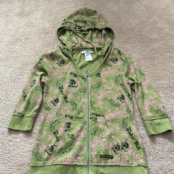 Tinker Bell hoodie - Picture 6 of 9